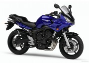 Yamaha FZ6 Fazer